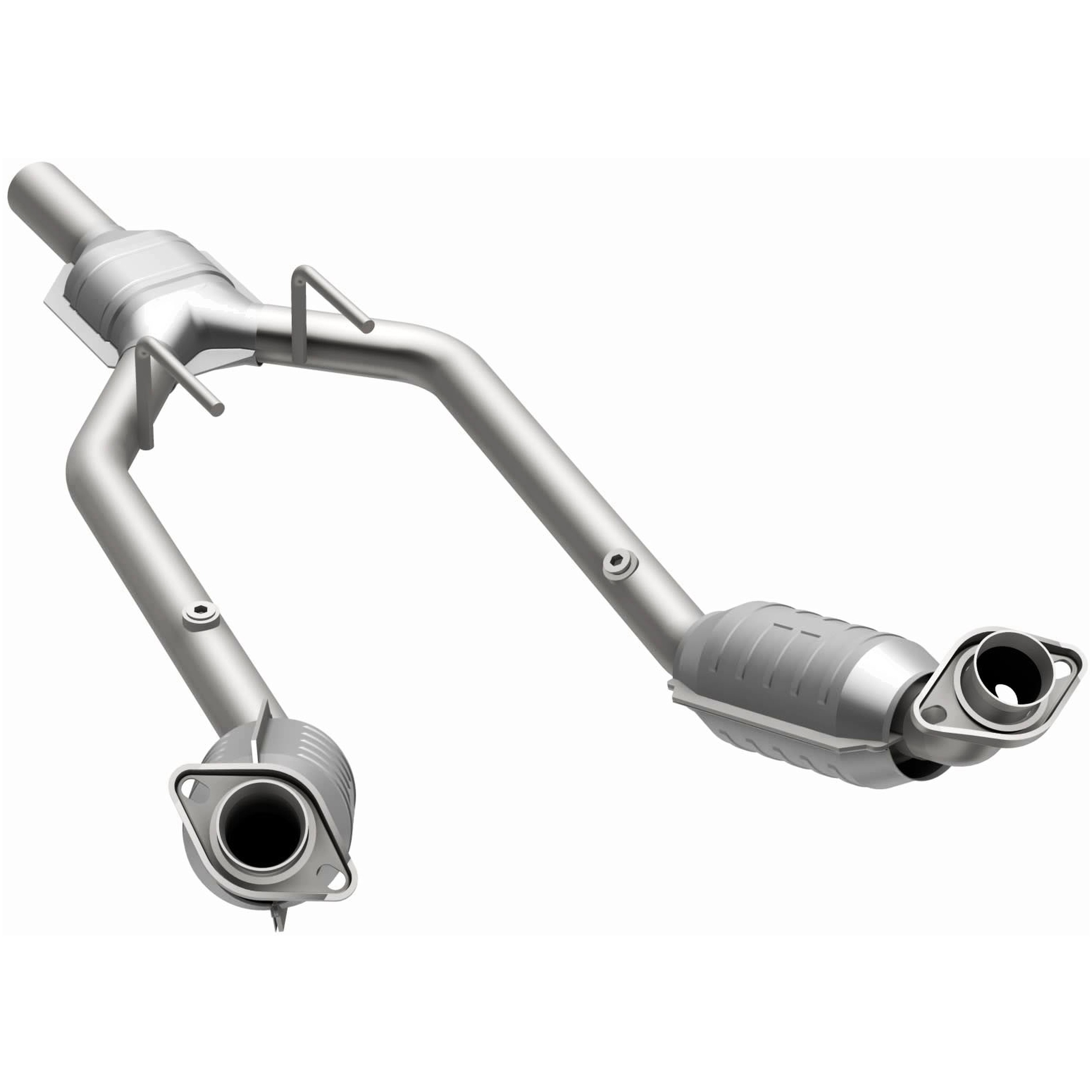 MagnaFlow Exhaust Products 23325 HM Grade Direct-Fit Catalytic Converter